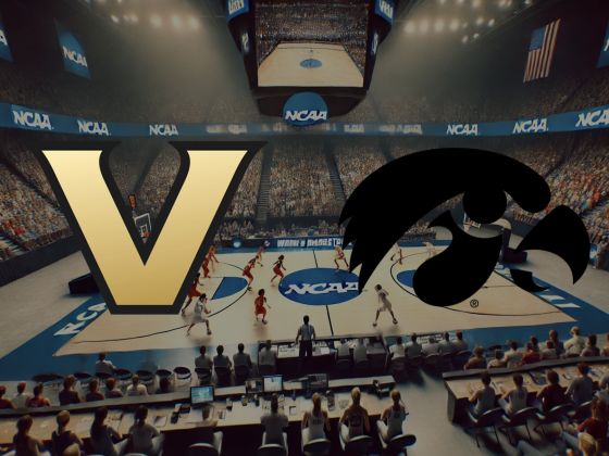 Iowa Hawkeyes Women's Basketball vs. Vanderbilt Commodores